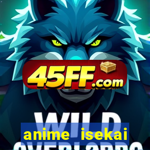 anime isekai nonbiri nouka dublado